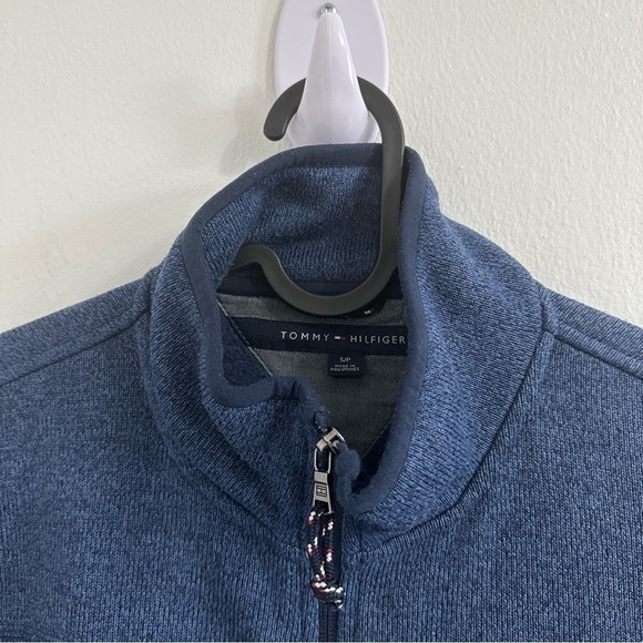 Tommy  Hilfiger performance warm/fleece Jacket - Picture 8 of 14